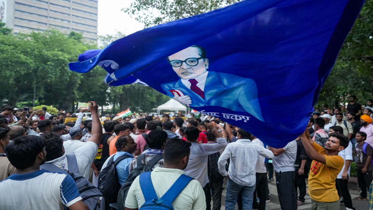 CJP Protest today 20 july 2026 (Photo-PTI)
