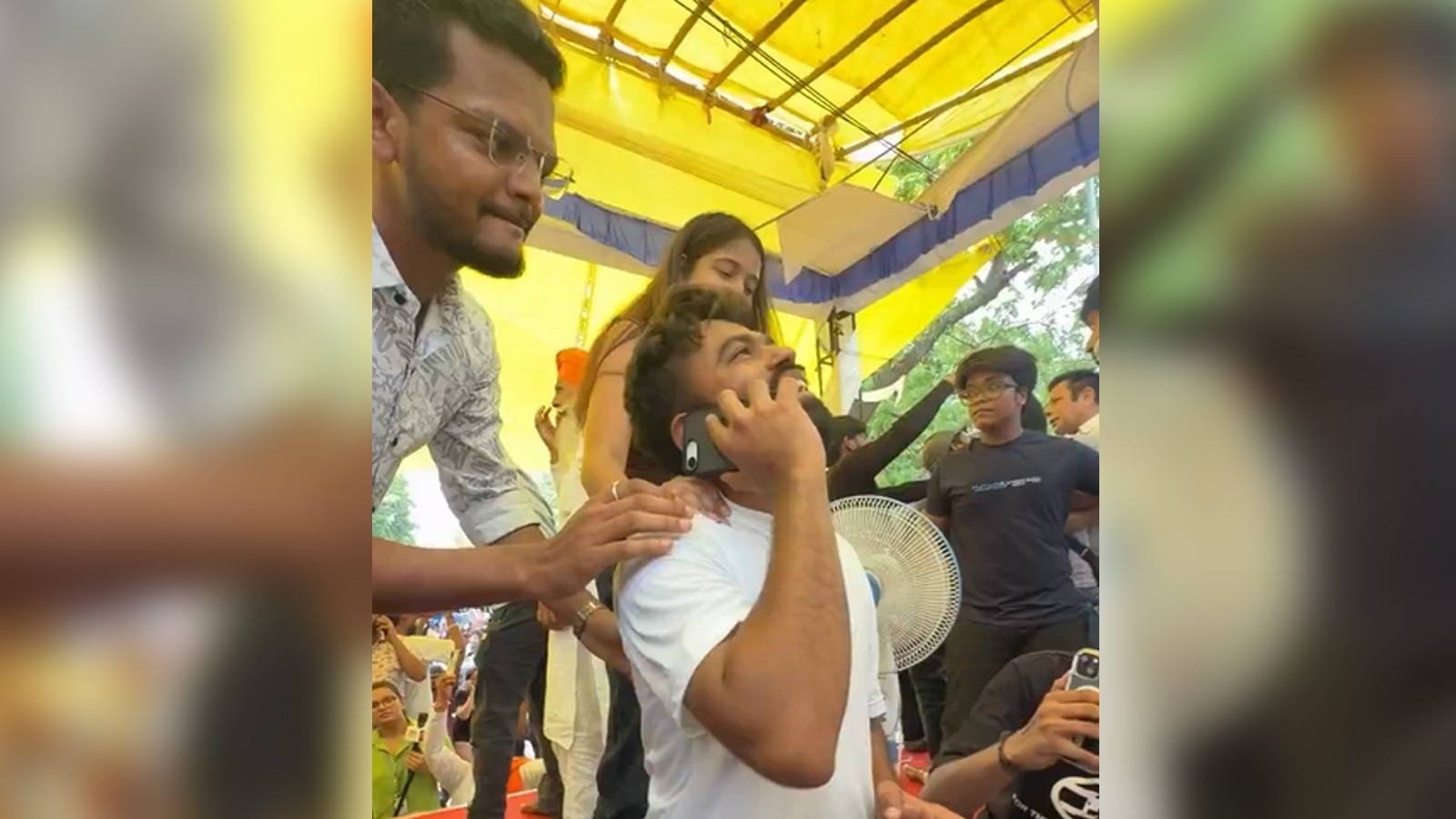 Joy After Protest