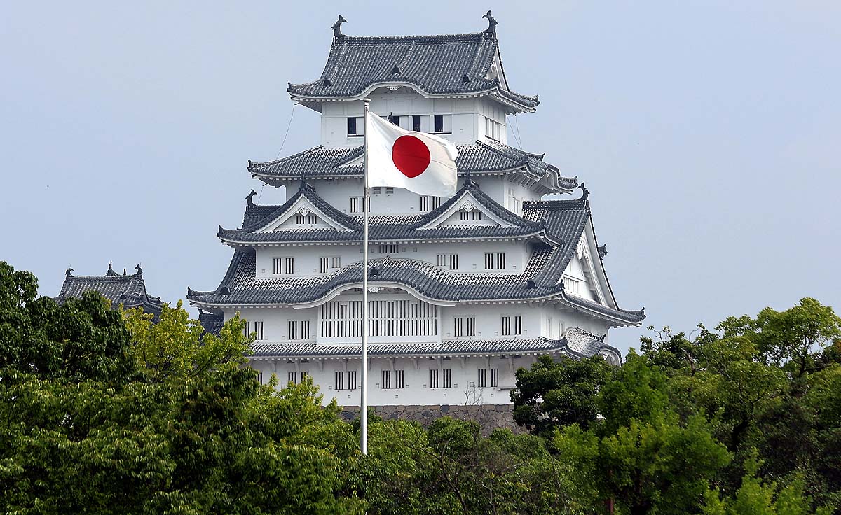 Japan Heatwave