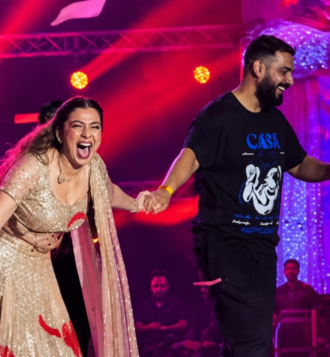 Jasmine sandlas marriage, breakup, premanand maharaj