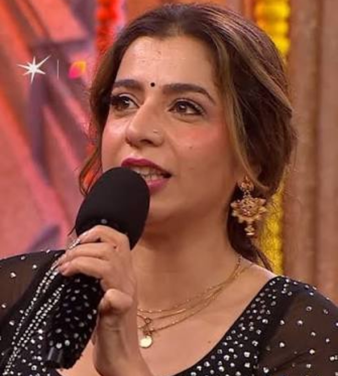 Jasmine sandlas marriage, breakup, premanand maharaj