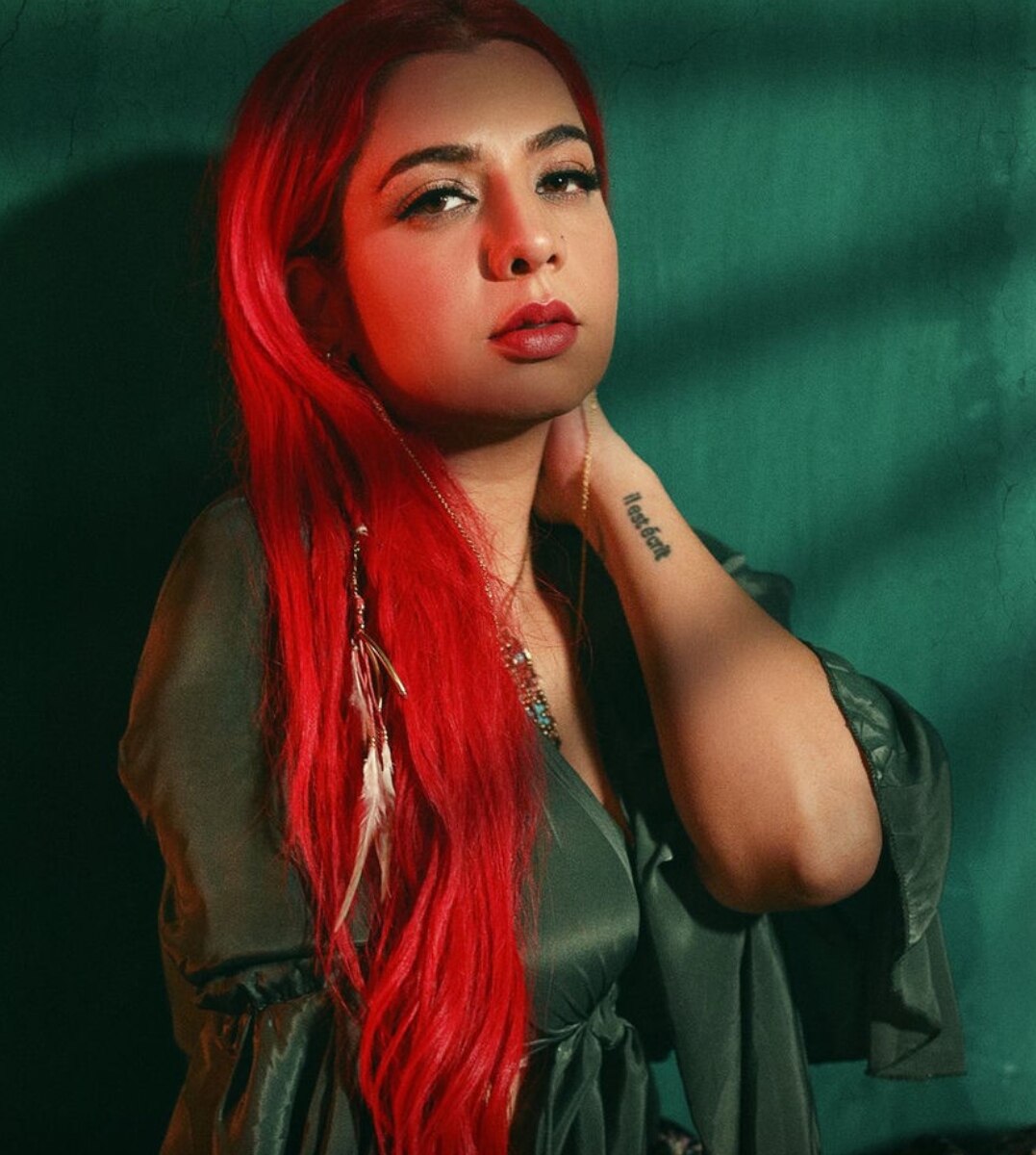 Jasmine sandlas marriage, breakup, premanand maharaj