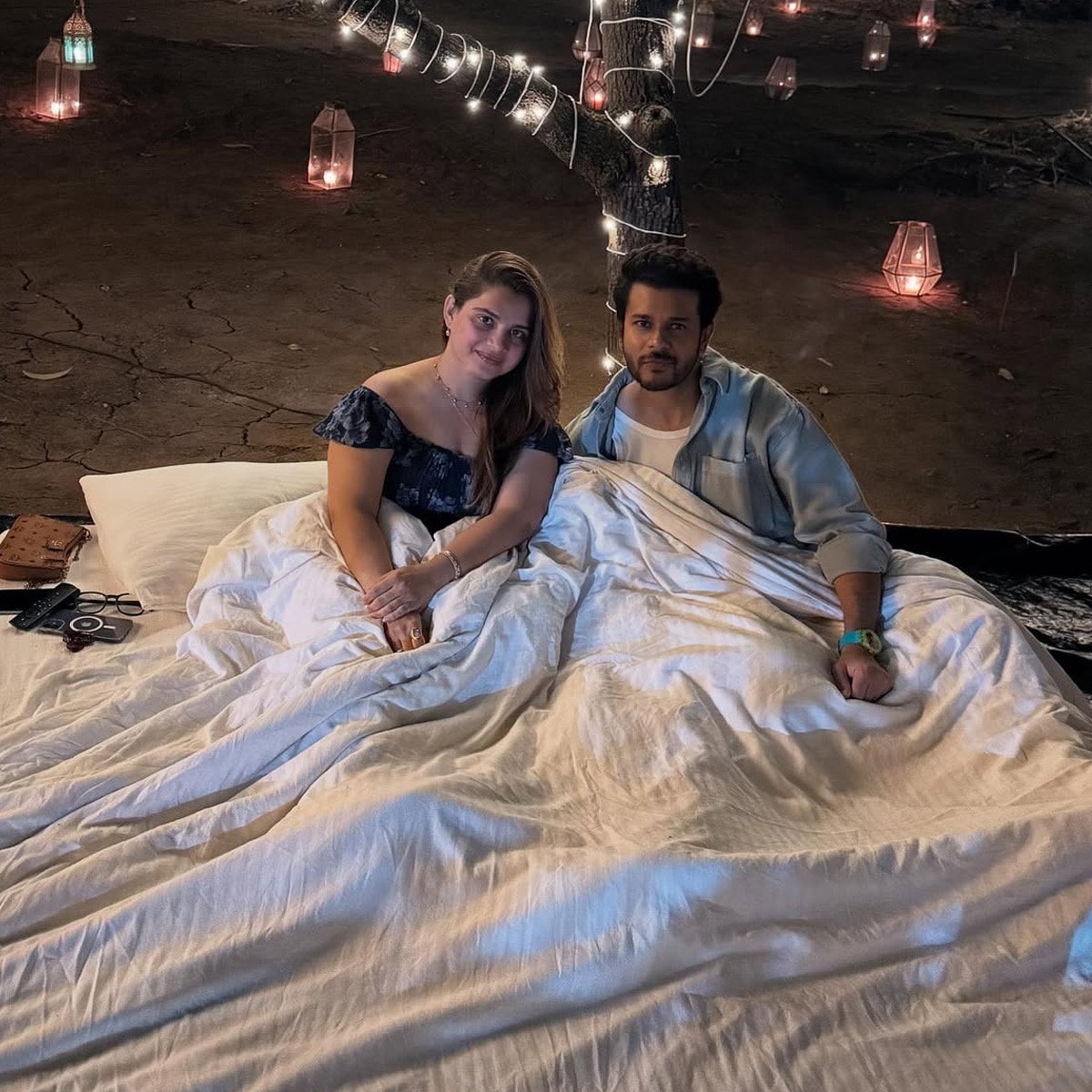 jay soni wife emotional kanyadaan