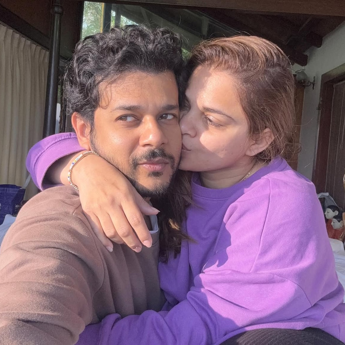 jay soni wife emotional kanyadaan