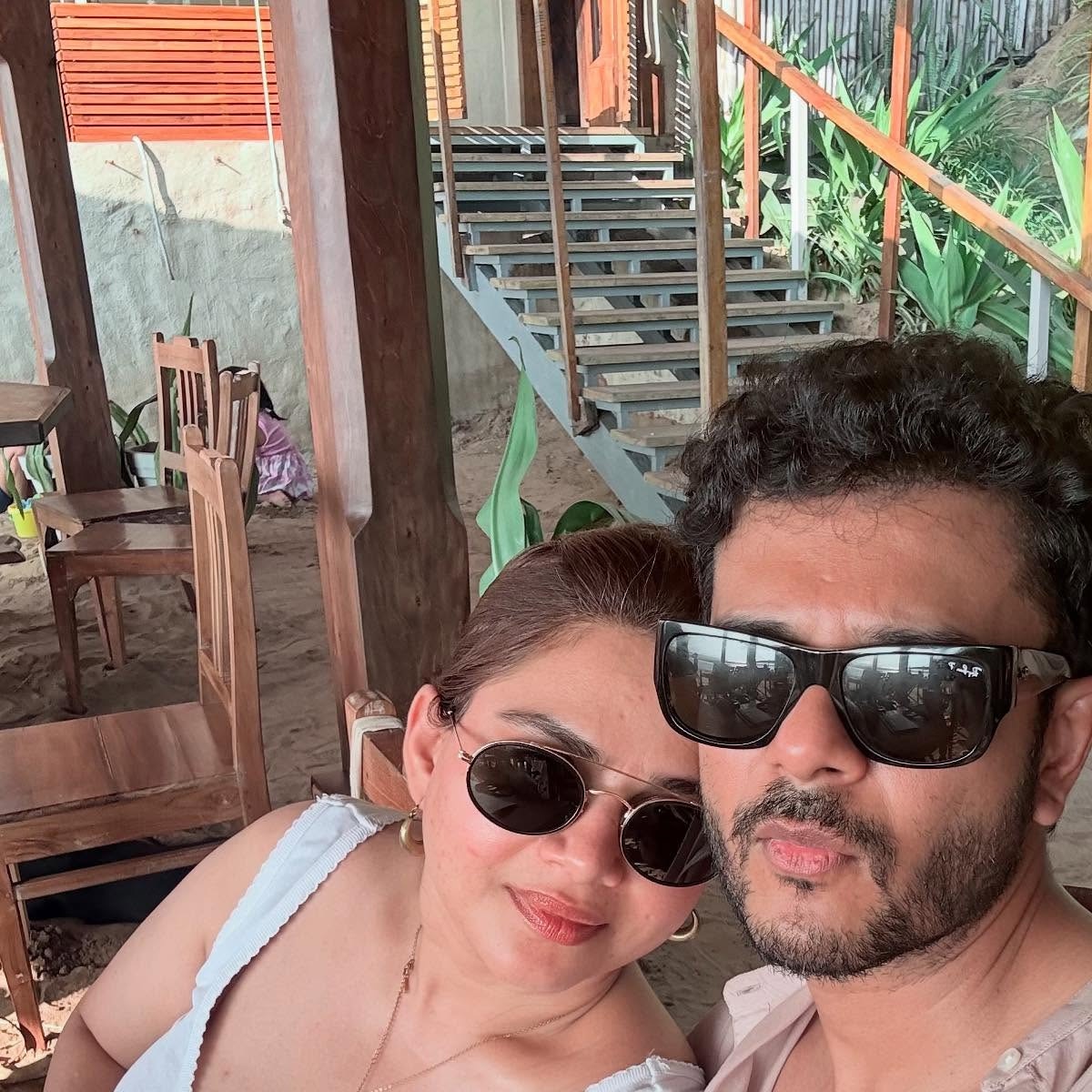 jay soni wife emotional kanyadaan