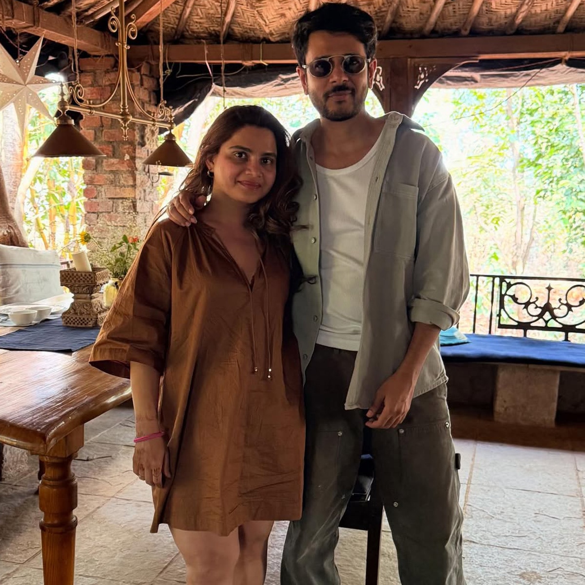 jay soni wife emotional kanyadaan