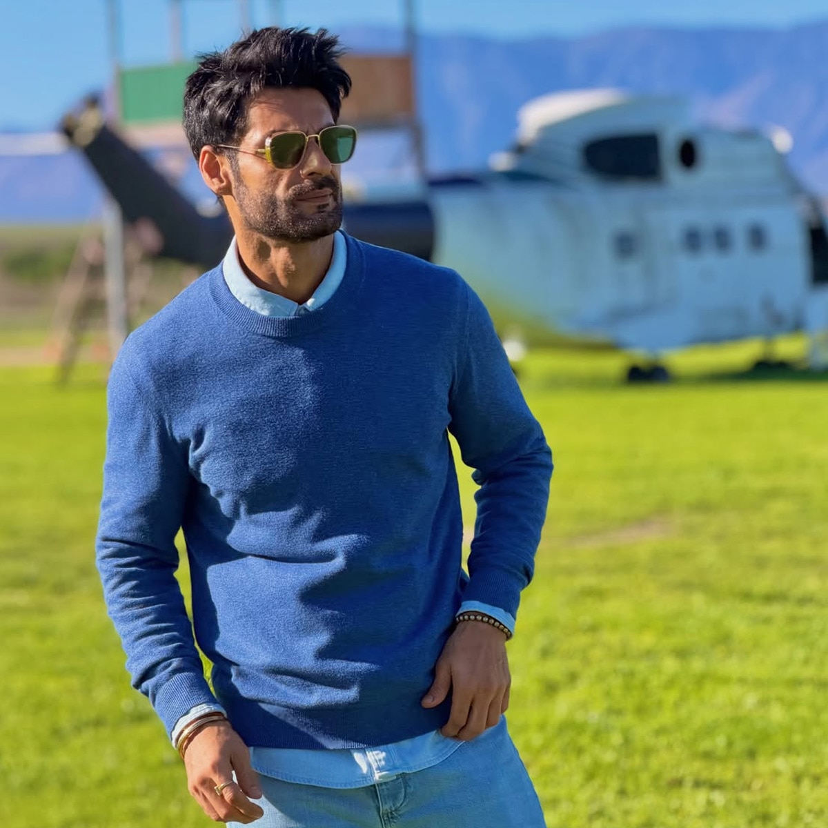 करण वाही 40 की उम्र में हैं कुंवारे