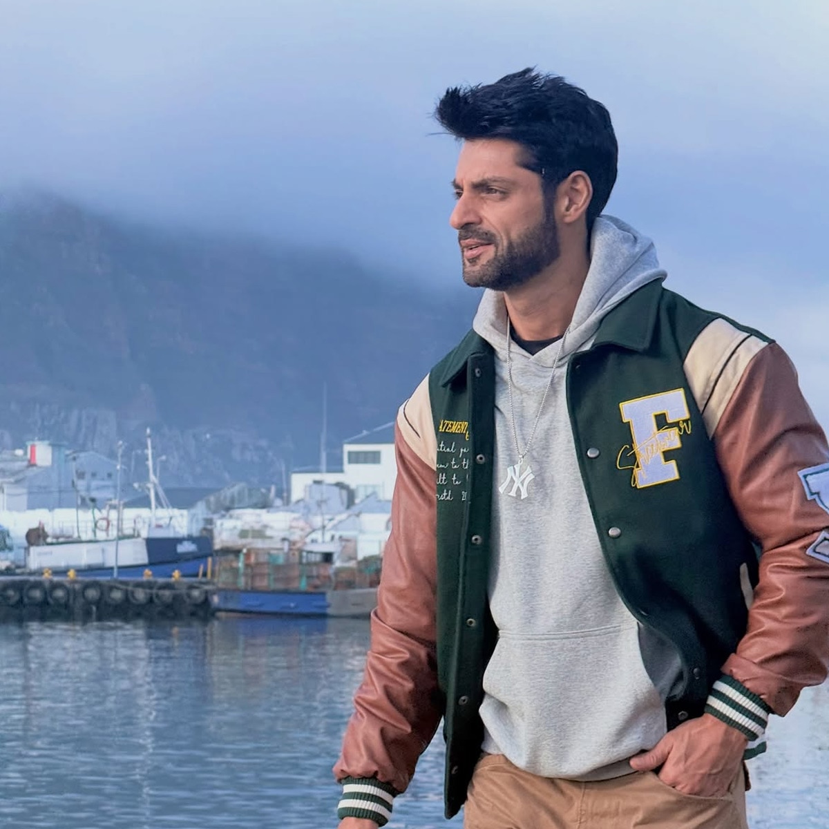 करण वाही 40 की उम्र में हैं कुंवारे