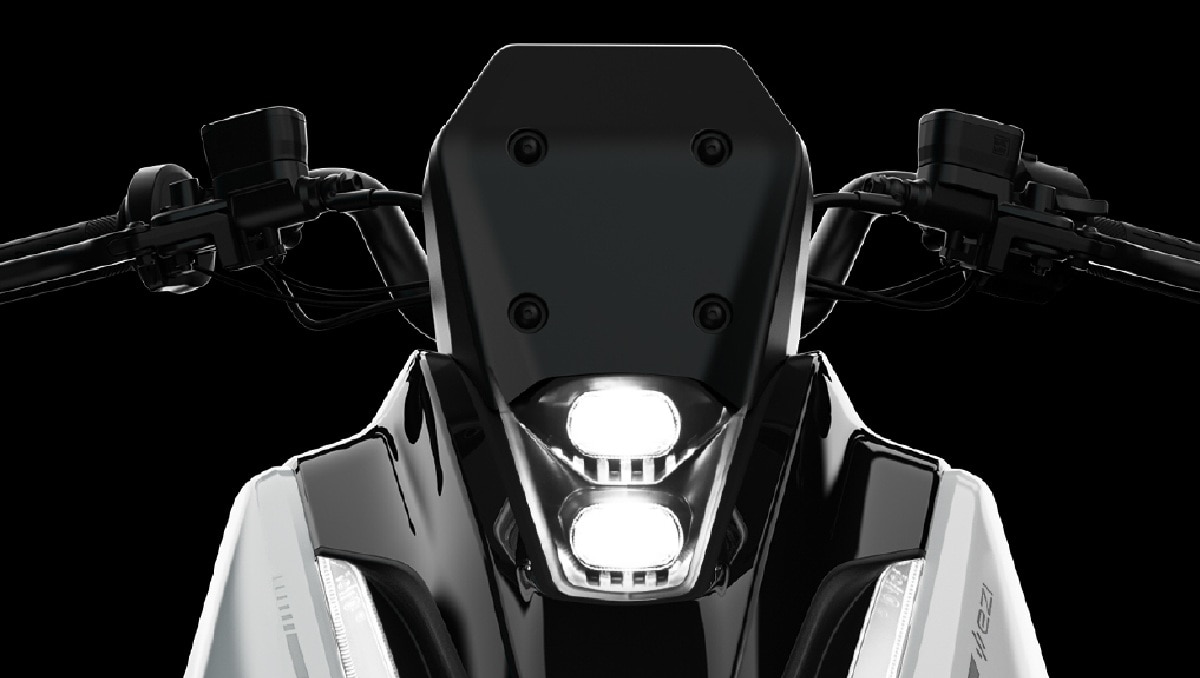 Keeway Hypevolt R 