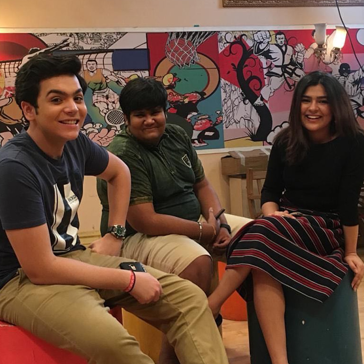  कुश शाह
