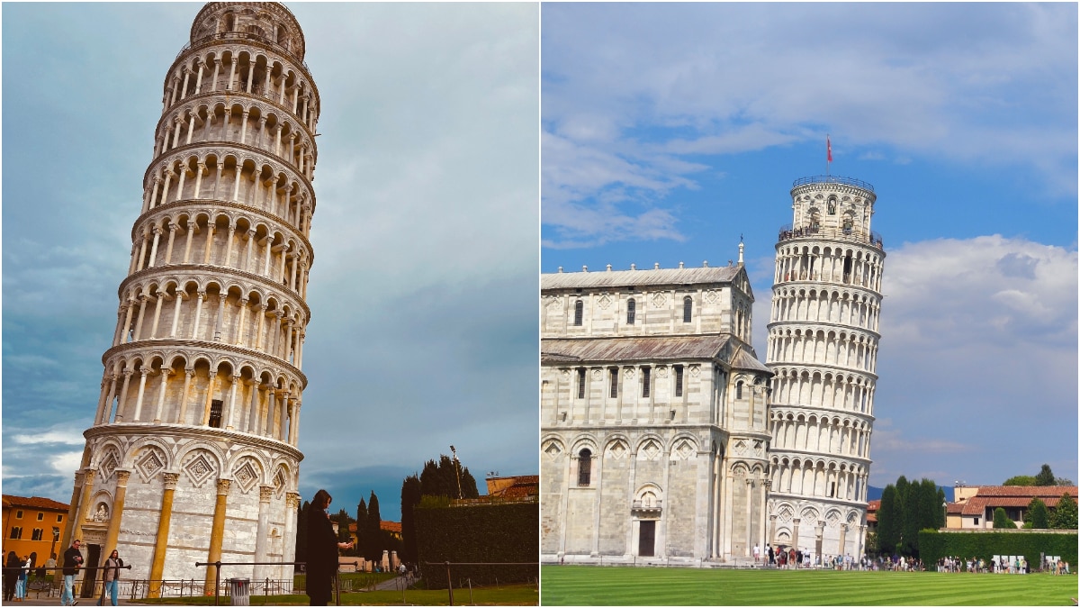 Leaning Tower of Pisa history