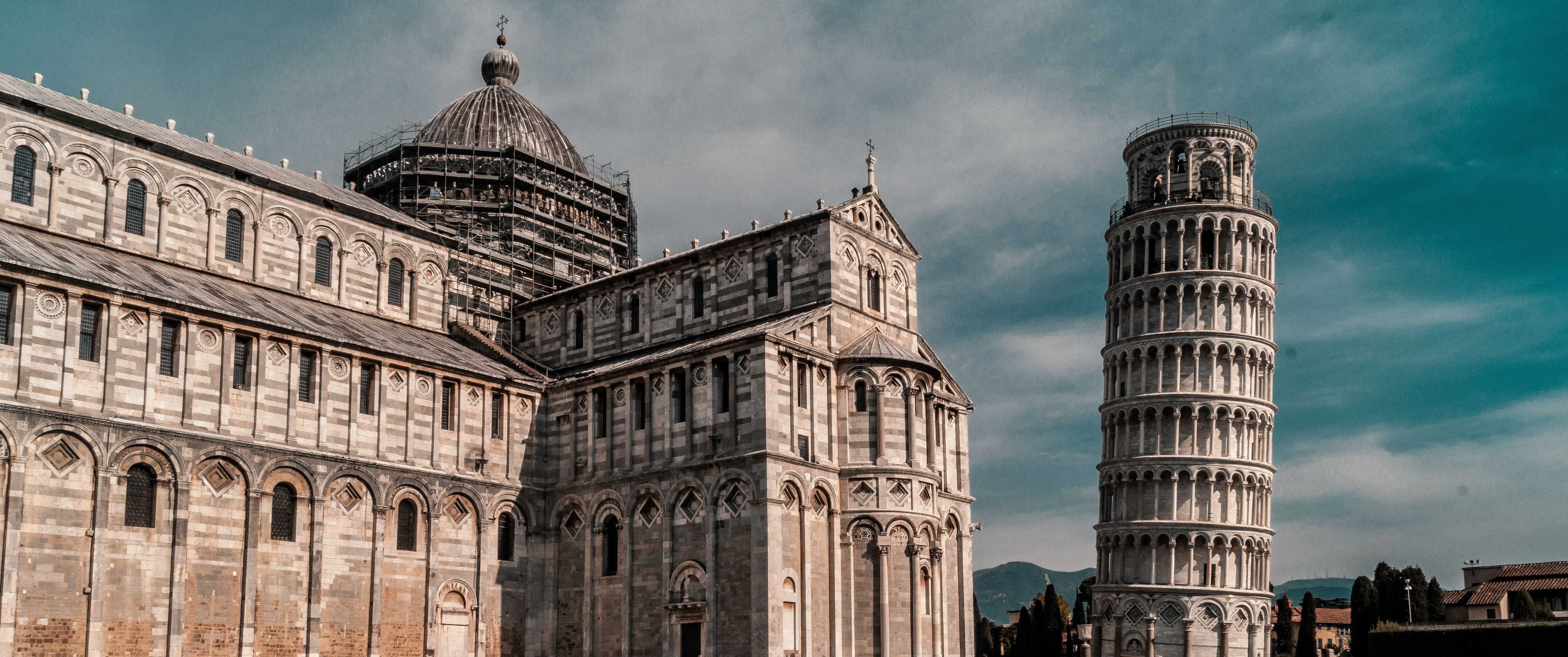 Leaning Tower of Pisa history