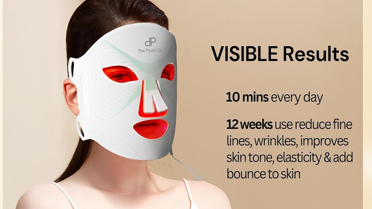 Kya hota hai light face mask