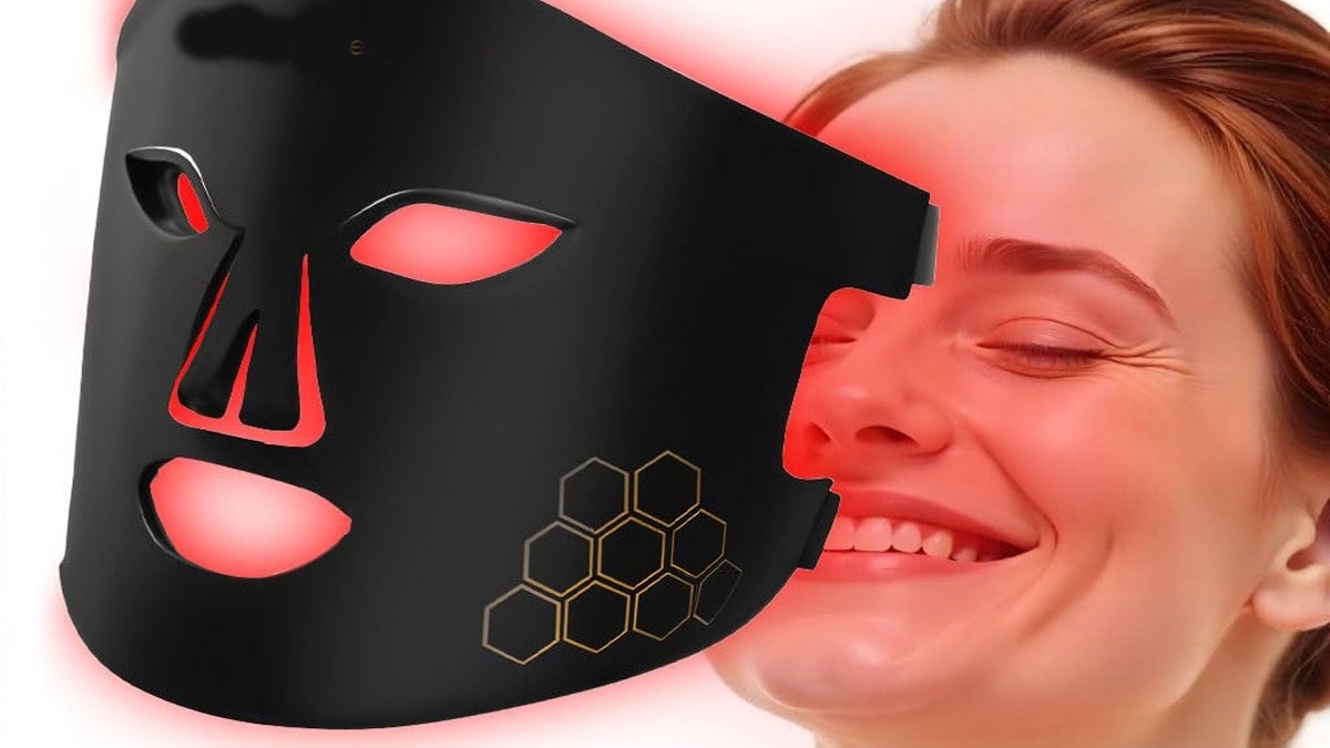 do led light face masks work