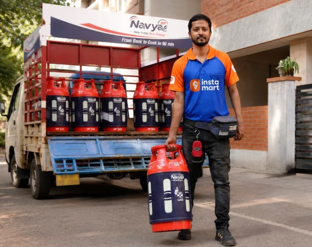 कैसे काम करेगी LPG क्विक डिलीवरी सर्विस? 