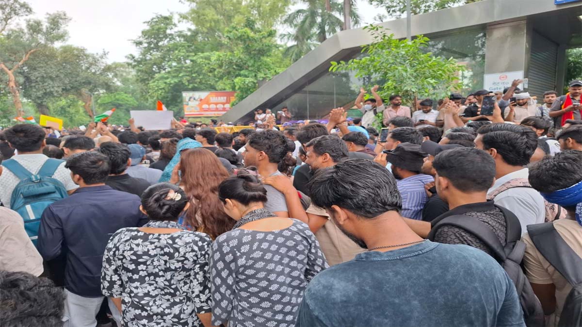  CJP Protest today 20 july 2026 (Photo-PTI)