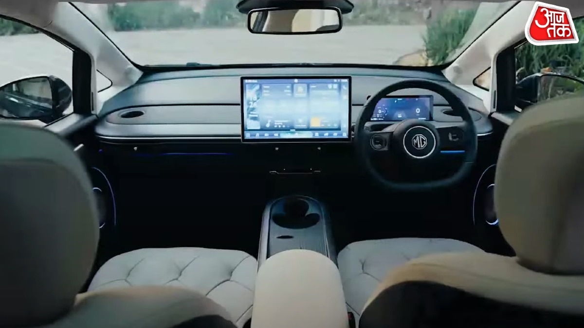 MG Windsor EV Pro