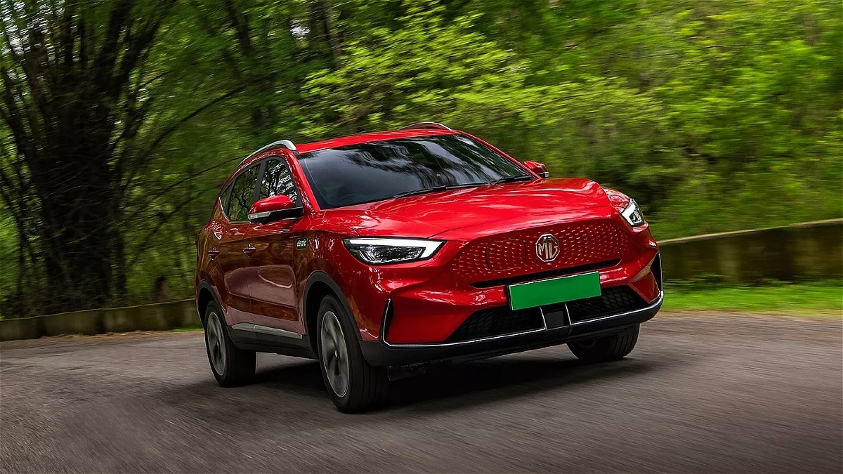 MG ZS EV