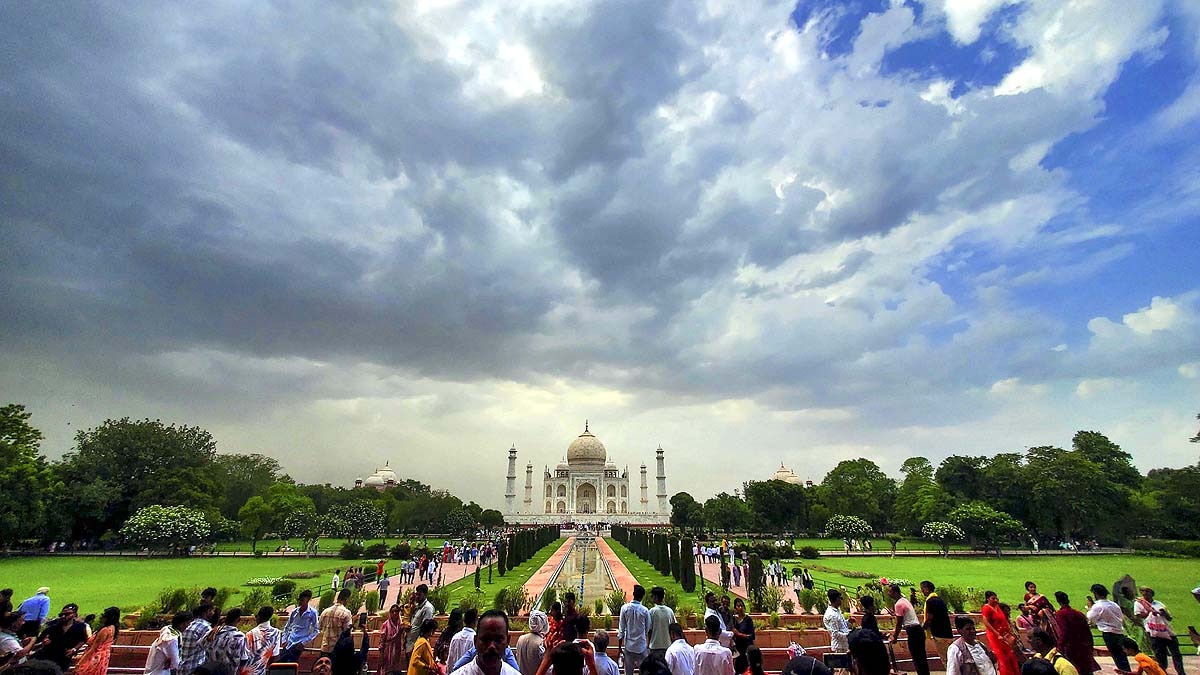 Monsoon Rain Evaporation