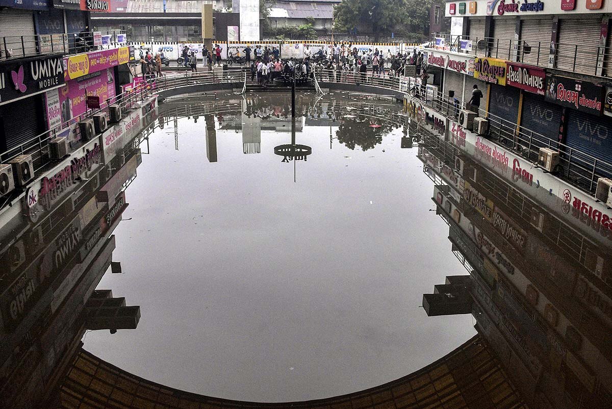 monsoon rain flood landslide