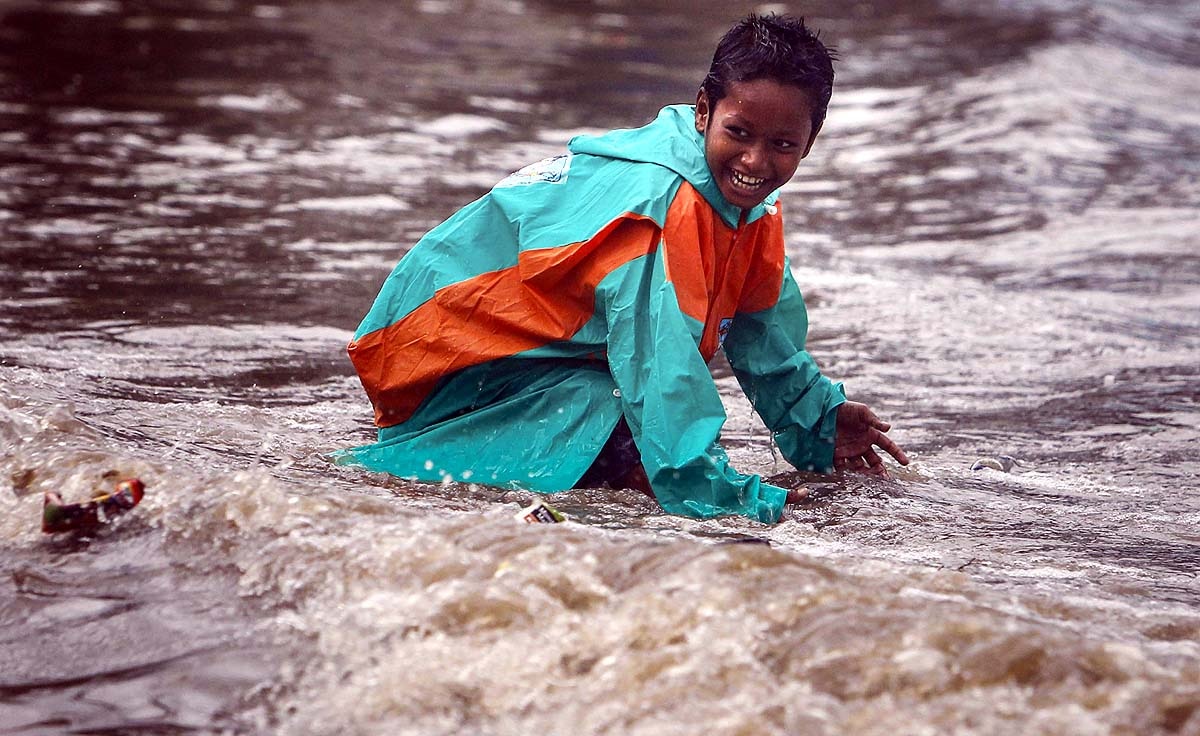 monsoon return on weekend