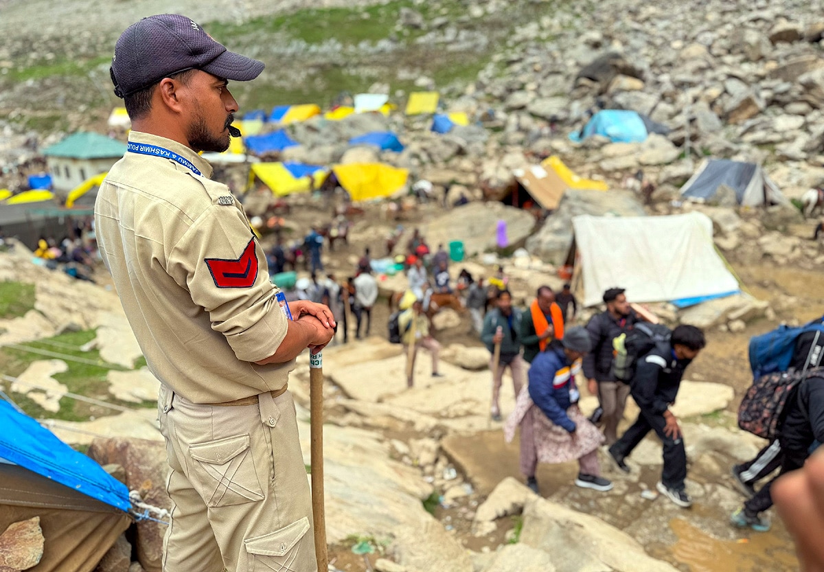 Mountain Rescue Teams
