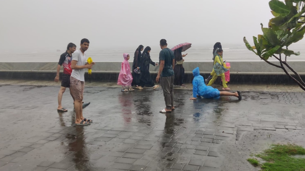 rain