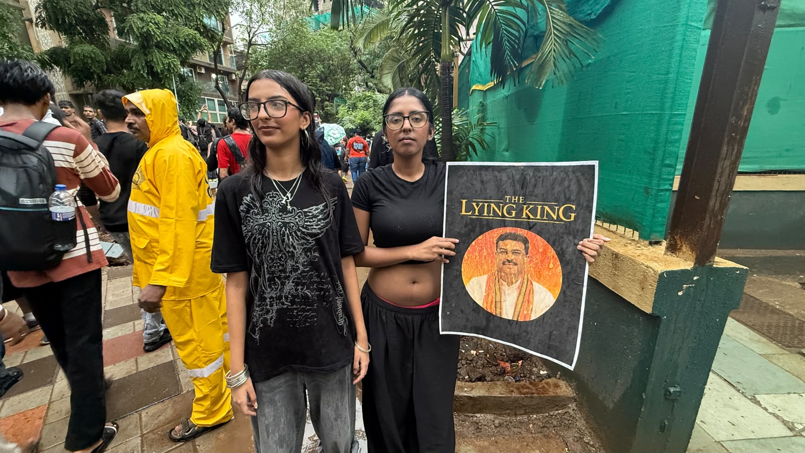 NEET-UG विवाद पर पटना में छात्रों का बड़ा मार्च