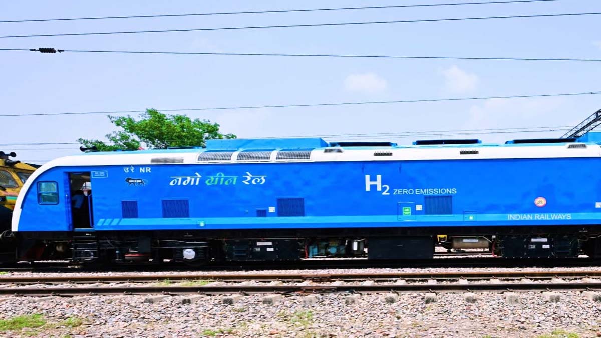 Hydrogen Train (Photo-ITG)