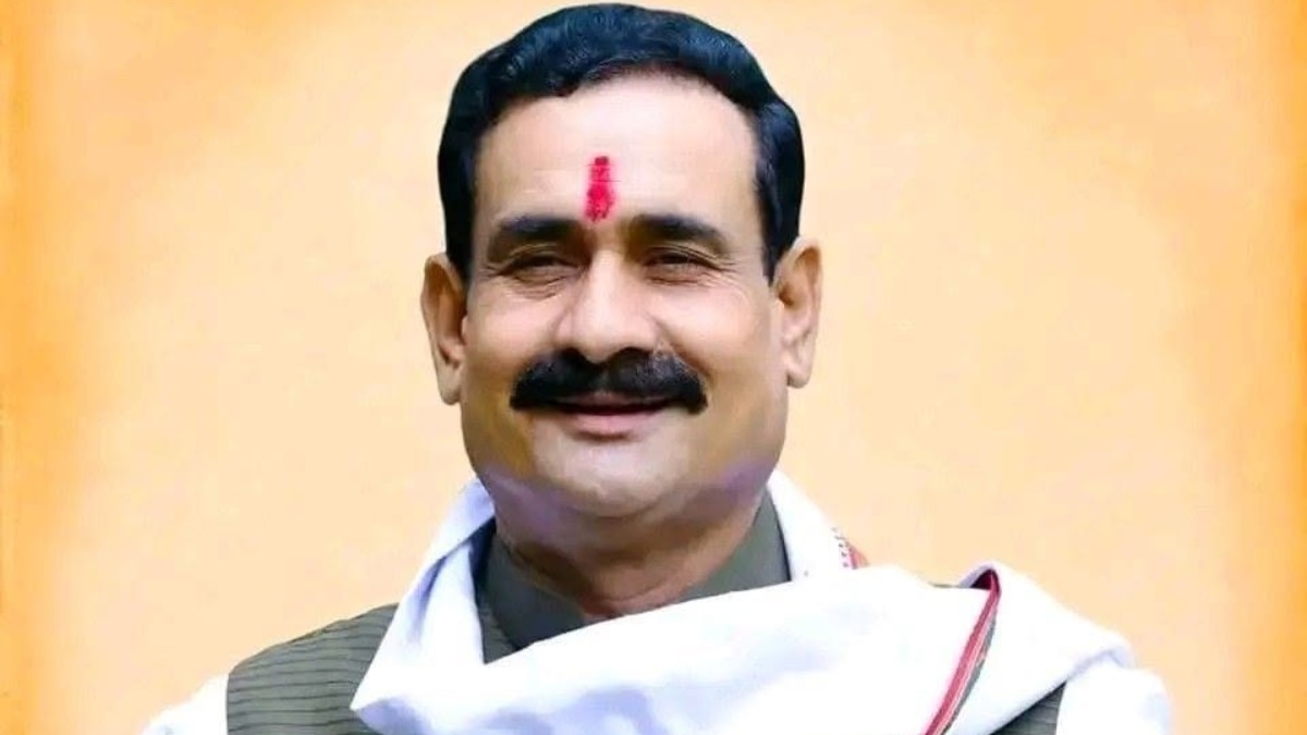 Narottam Mishra 