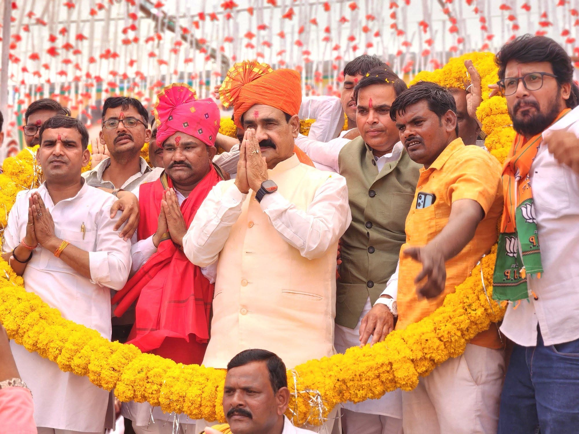 Narottam Mishra 