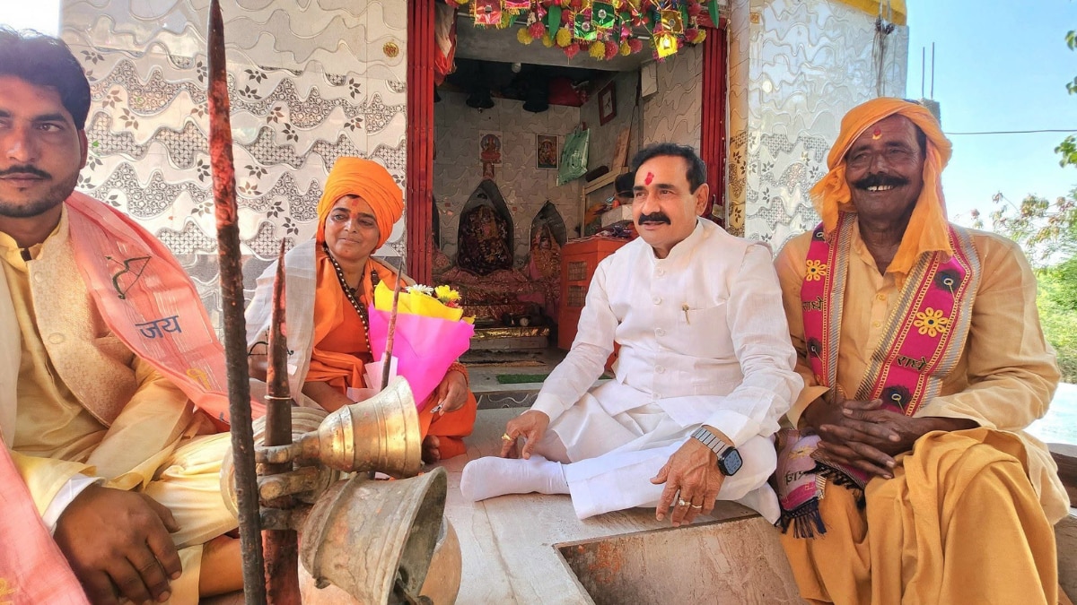 Narottam Mishra 