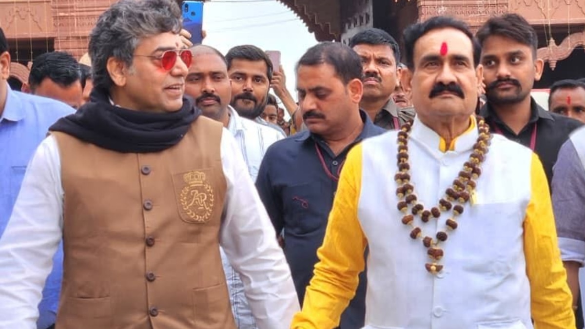 Narottam Mishra 