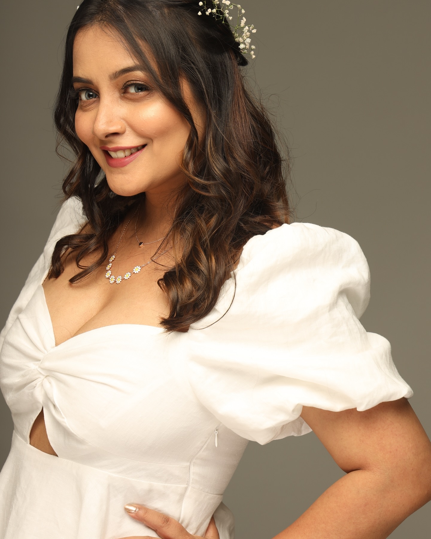 yeh rishta kya kehlata hai fame nidhi uttam 