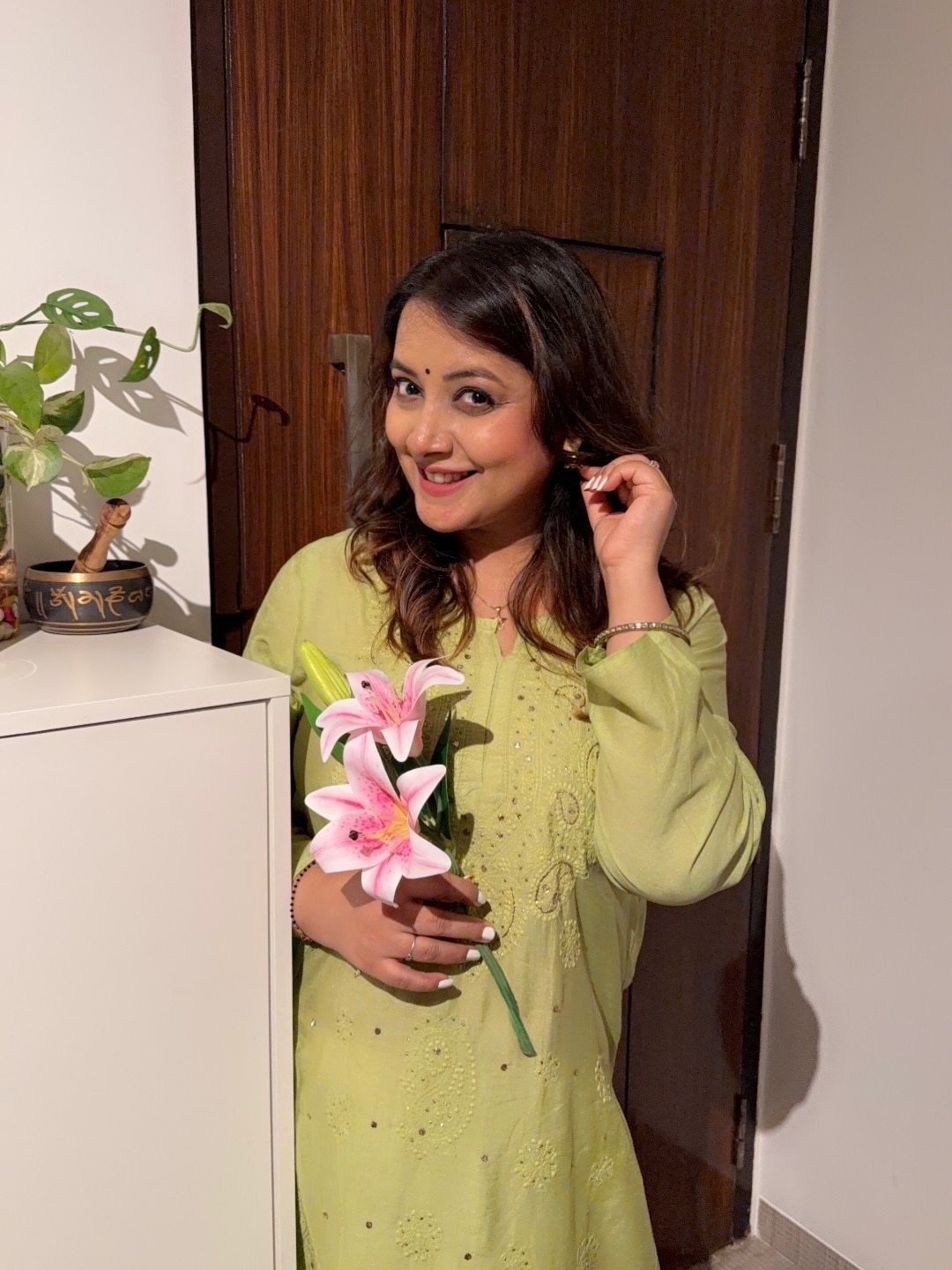yeh rishta kya kehlata hai fame nidhi uttam 