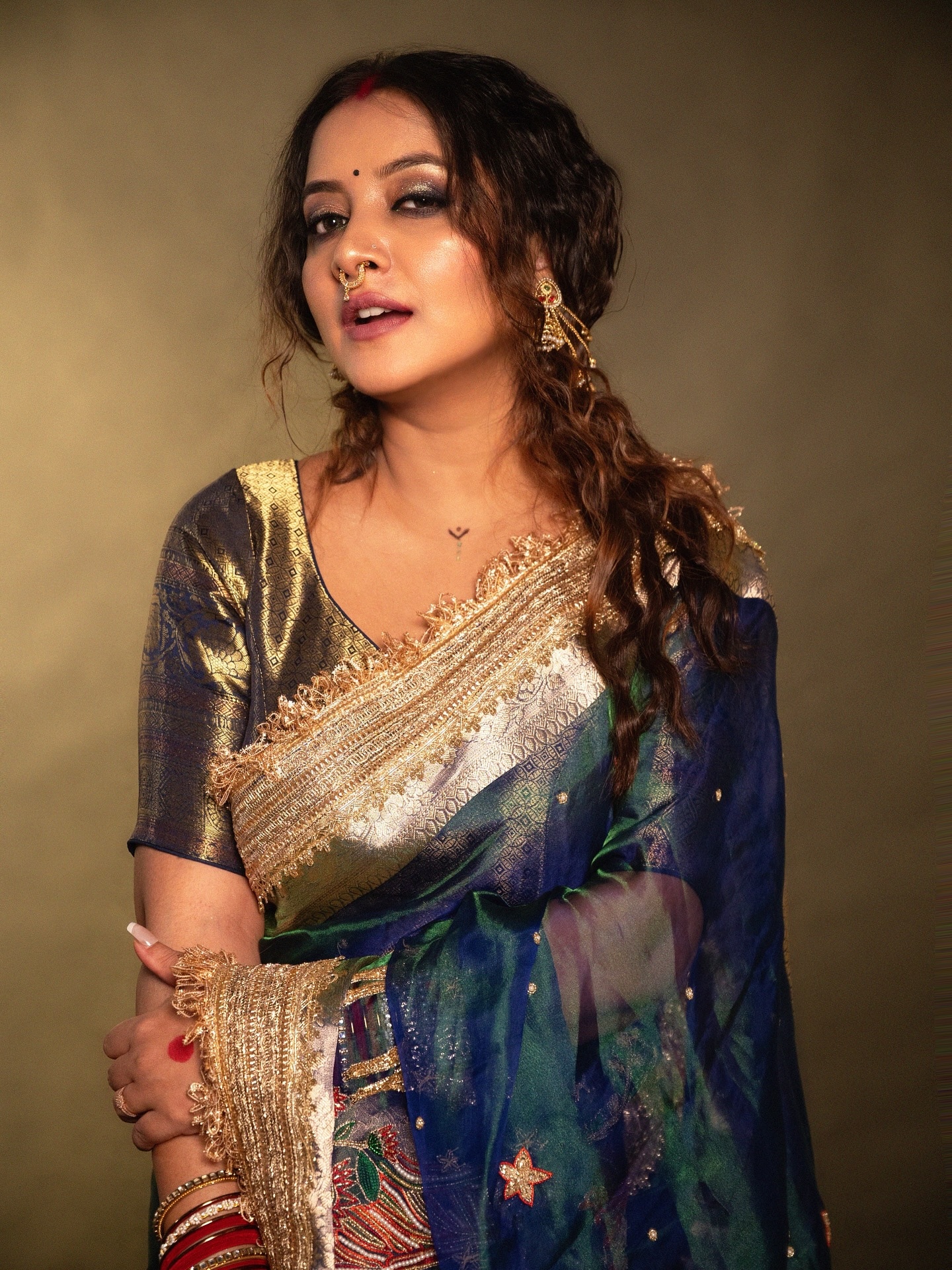 yeh rishta kya kehlata hai fame nidhi uttam 
