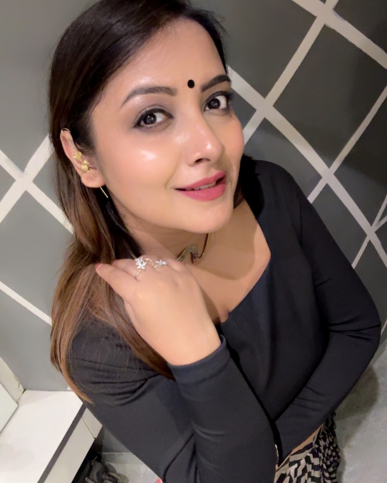 yeh rishta kya kehlata hai fame nidhi uttam 
