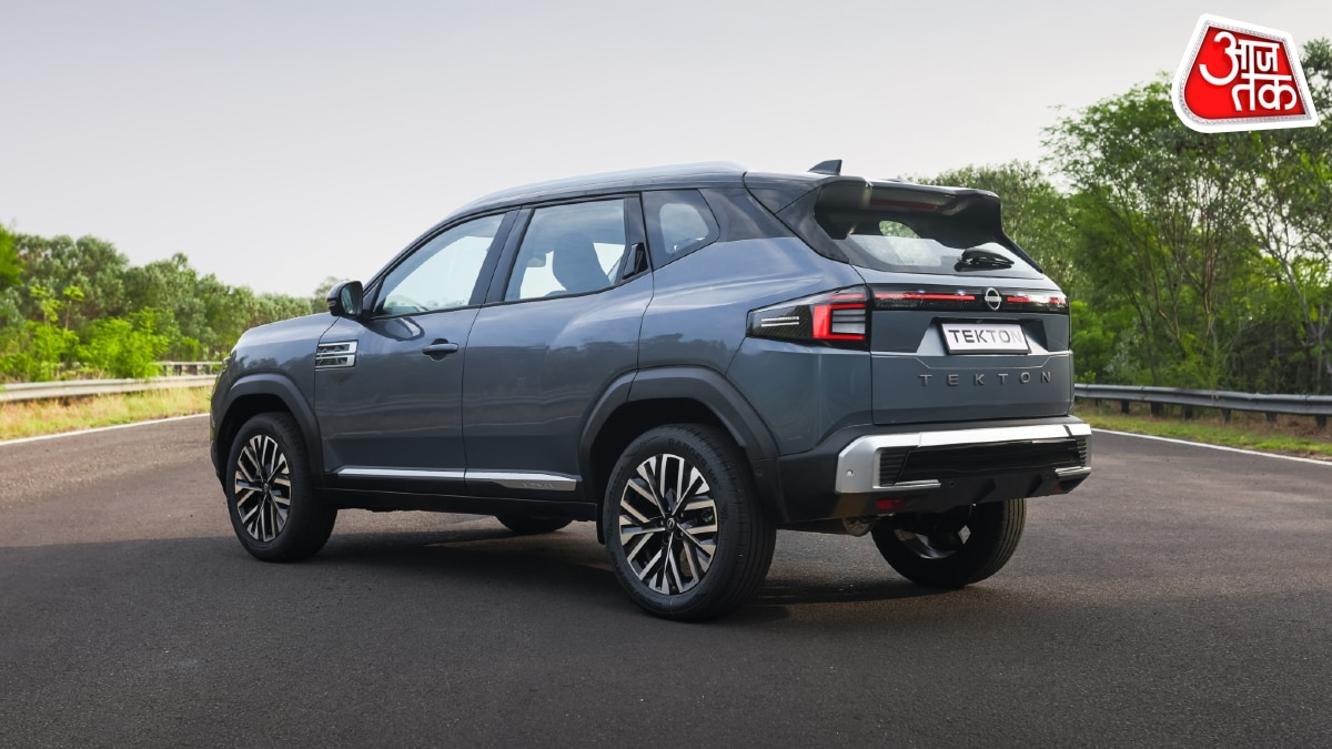 Nissan Tekton