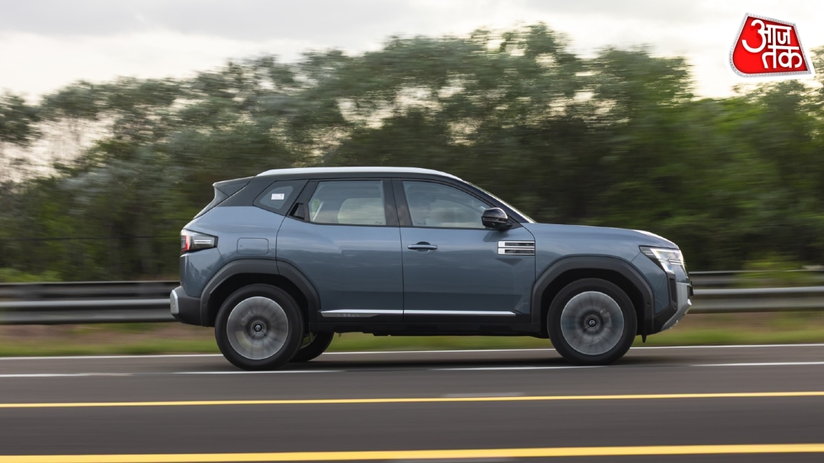 Nissan Tekton