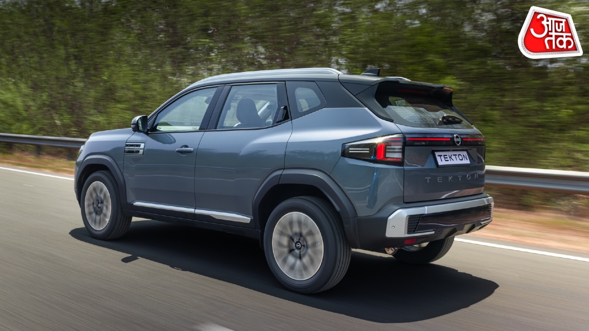 Nissan Tekton