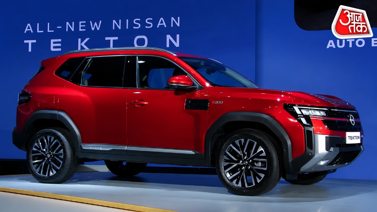 Nissan Tekton
