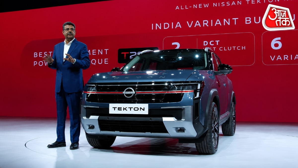 Nissan Tekton