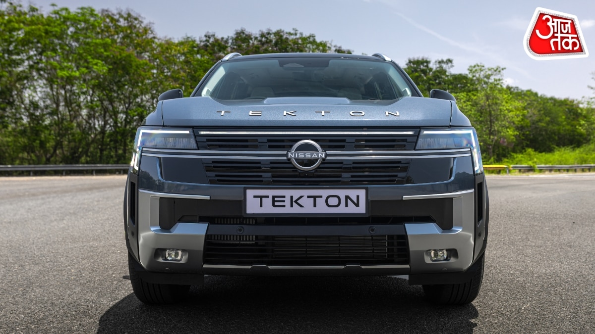 Nissan Tekton