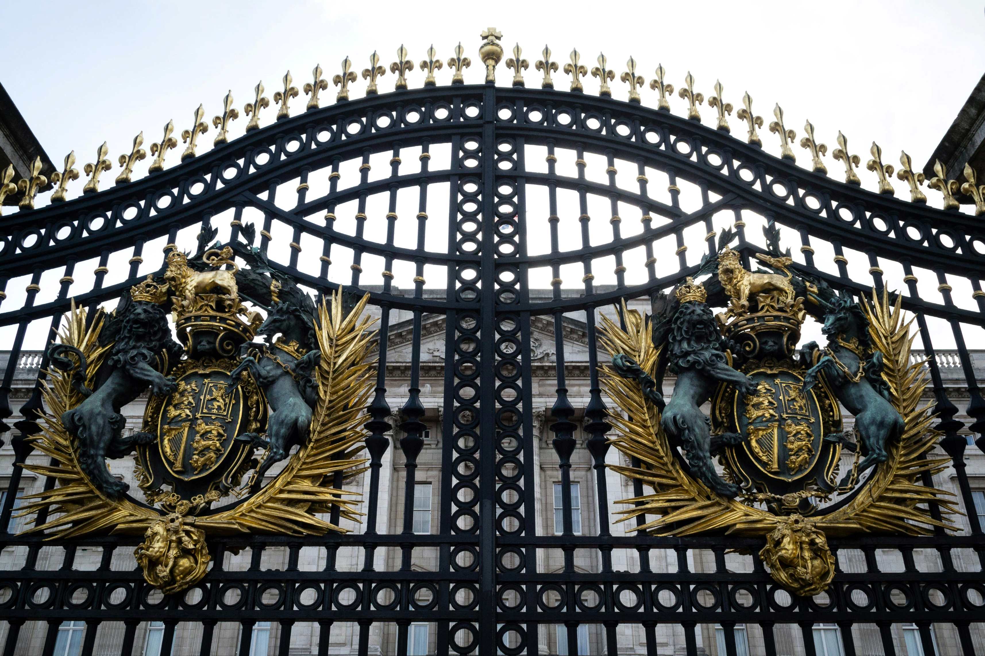 Buckingham Palace History