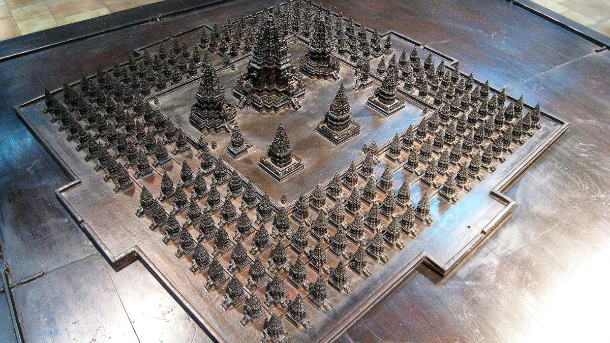 Prambanan Temple news