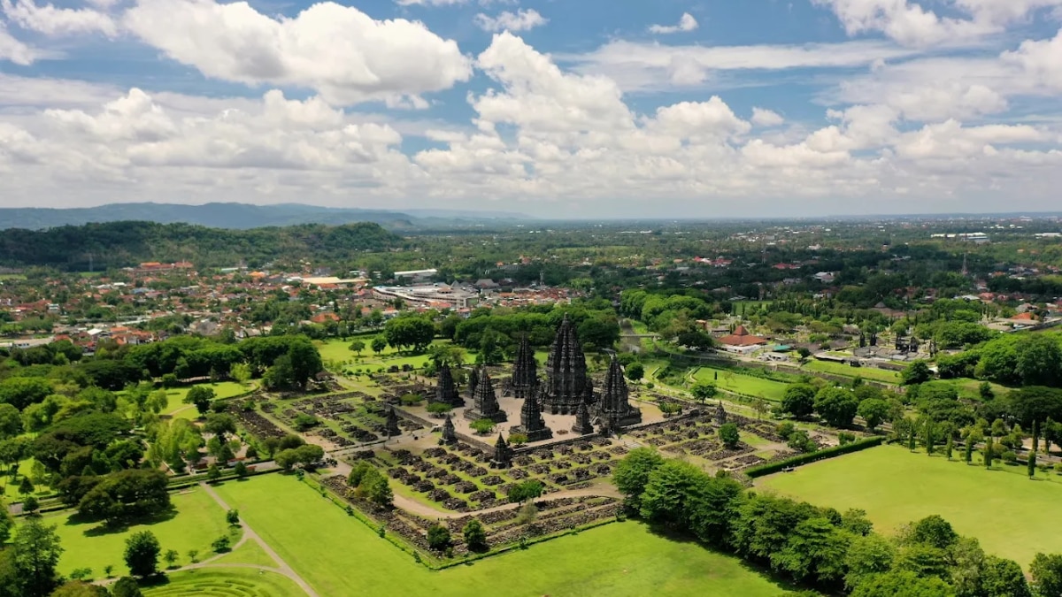 Prambanan Temple ASI