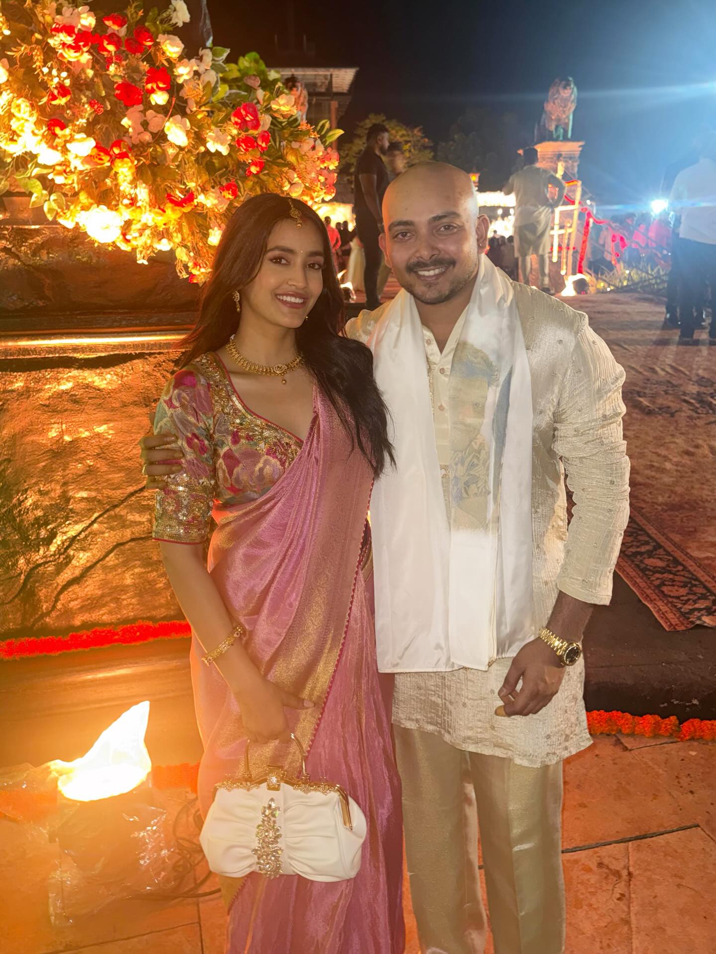 Prithvi shaw akriti agarwal engagement called off