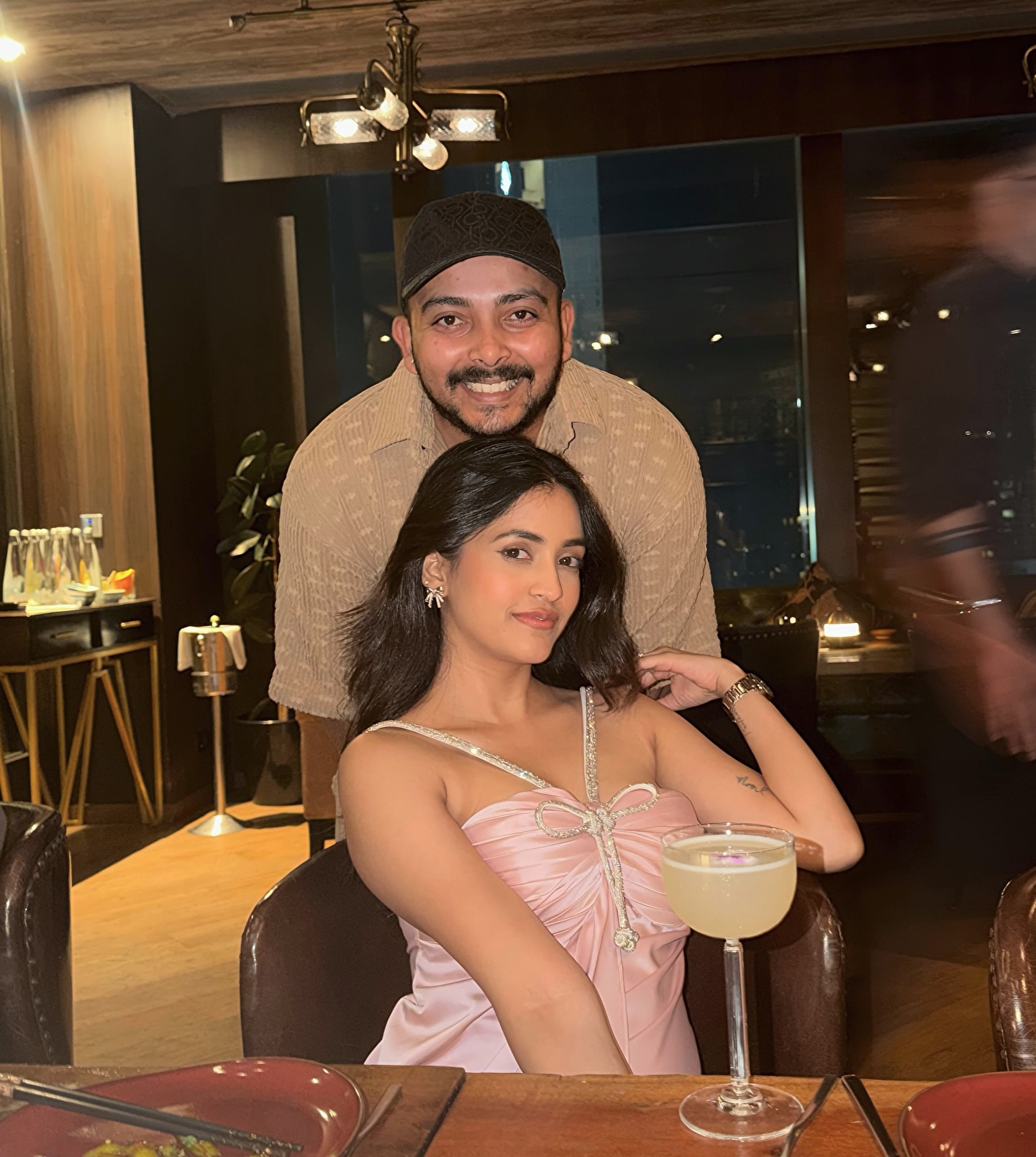 Prithvi shaw akriti agarwal engagement called off