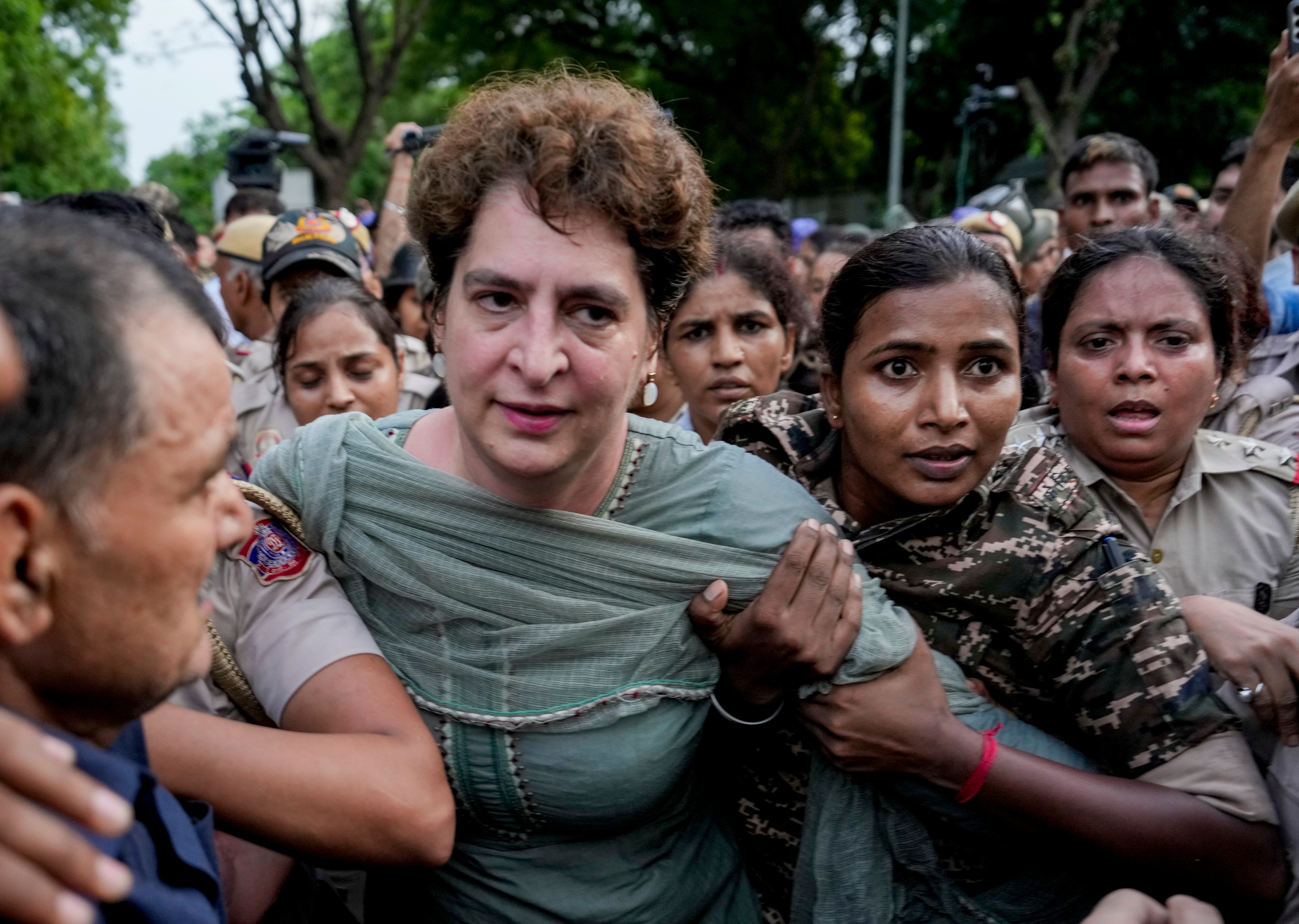 priyanka gandhi