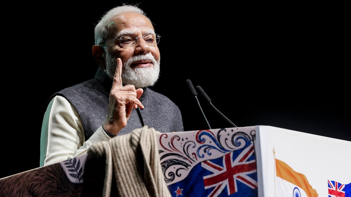 PM Modi